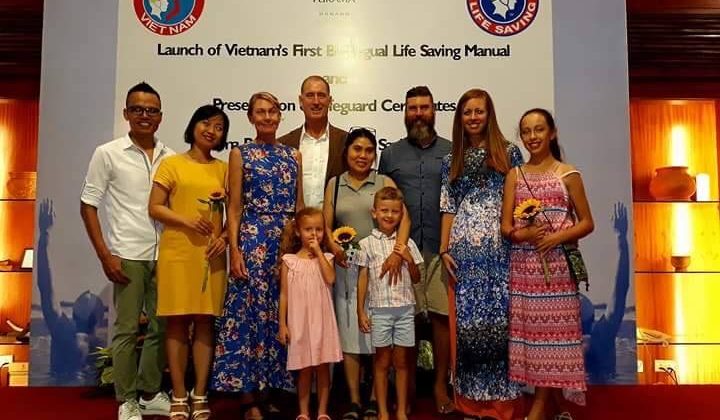 Anniversary we have launched the first Vietnamese version